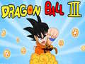 Igra Dragon Ball III spletu