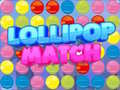 Igra Ujemanje Lollipop spletu