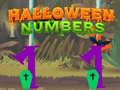 Igra Halloween Številke spletu