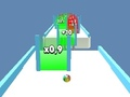 Igra Tek Loptice 3D spletu