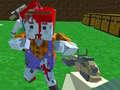 Igra Blocky Boj SWAT Preživetje 10 spletu