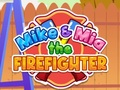 Igra Mike in Mia Gasilec spletu