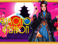 Igra Kimono Moda spletu