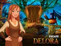 Igra Delora: Strašna Pustolovina skrivnosti spletu