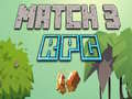 Igra Match 3 RPG spletu