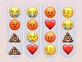 Igra Mojster razvrščanja emoji spletu