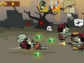 Igra Norčen Zombi spletu