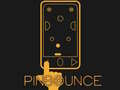 Igra Pinbounce spletu