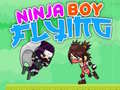 Igra Ninja Fantič Leti spletu