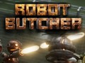 Igra Robot Mesar spletu