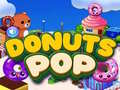 Igra Popping Krofi spletu