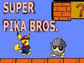 Igra Super Pika Bratje spletu