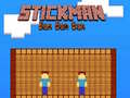 Igra Stickman Bam Bam Bam spletu