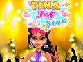 Igra Tina Pop Zvezda spletu