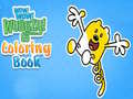 Igra Barvanka Wow Wow Wubbzy spletu