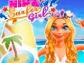Igra Nina Surferska Deklica spletu