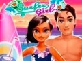 Igra Tina Surferka spletu