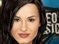 Igra Demi Resni Make Up spletu