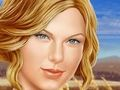 Igra Taylor Pravi Make Up spletu