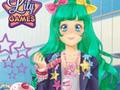 Igra Manga Lilija spletu