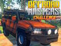 Igra Izziv Mojstrov Offroad spletu