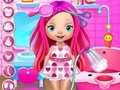 Igra Svet sladkarij Baby Belle spletu