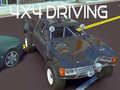 Igra 4x4 Vožnja spletu