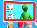 Igra Najdi vesoljca 3D spletu