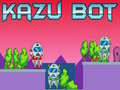 Igra Kazu Bot spletu