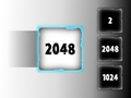 Igra Inverzija 2048 spletu