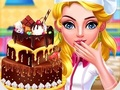 Igra Stranka za kuhanje čokoladne torte spletu