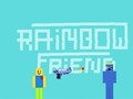 Igra Noob proti Barvnim Prijateljem spletu