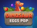 Igra Pokanje Dinosavrovih Jajc spletu