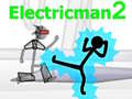 Igra Električni Človek 2 spletu