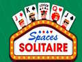 Igra Vesoljski Solitaire spletu