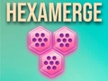 Igra Hexamerge spletu