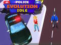 Igra Evolucija policije Idle spletu