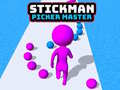 Igra Mojster Izbire Stickman spletu