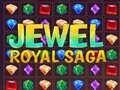 Igra Kraljevska Saga Draguljev spletu
