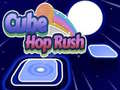Igra Kockasti Skok Rush spletu