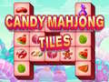 Igra Candy Mahjong Ploščice spletu