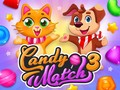 Igra Candy Match 3 spletu