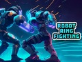 Igra Borba robotov v ringu spletu