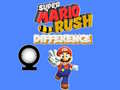 Igra Super Mario Hitra Razlika spletu