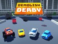 Igra Demolacijski Derby spletu