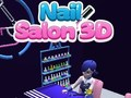 Igra Salon nohtov 3D spletu