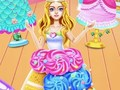 Igra Ustvarjalec Torte Dežela Princese spletu