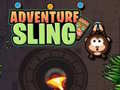 Igra Pustolovski Slingshot spletu
