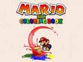 Igra Mario Rush Knjiga za Barvanje spletu