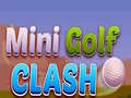 Igra Minigolf Spopad spletu